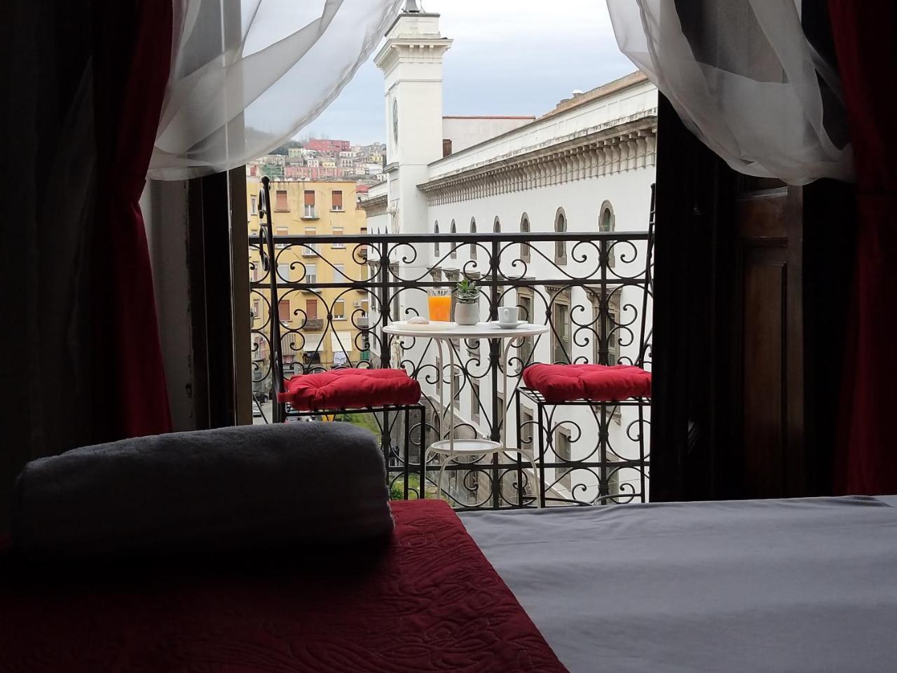 Bed & Breakfast Vico 22